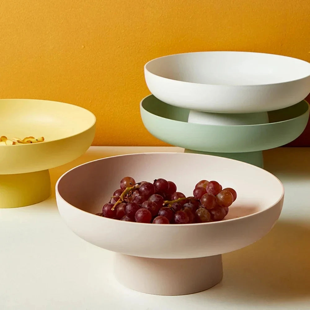 Classic Vintage Ceramic Fruit Bowl