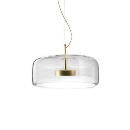 Elegant Glass Pendant Light for Home Decor