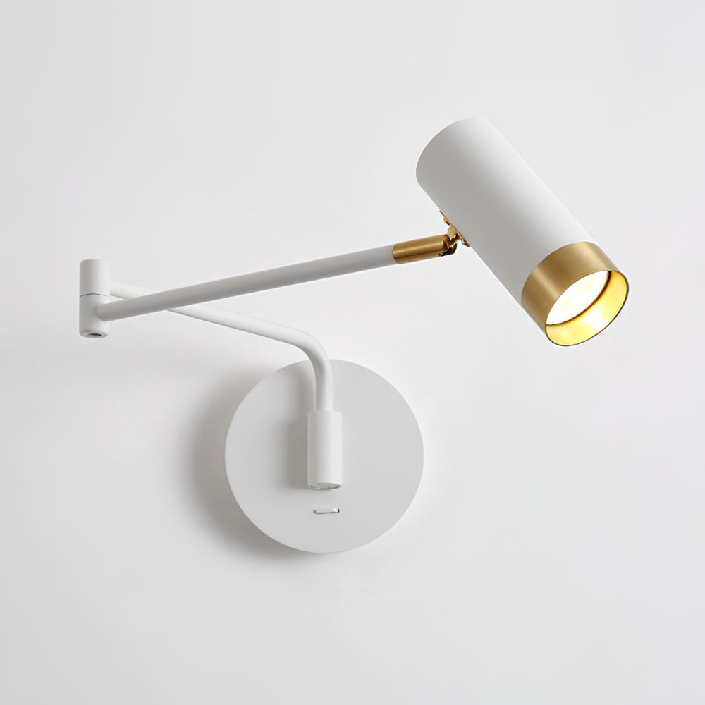 Adjustable LED Wall Lamp for Flexible Lighting