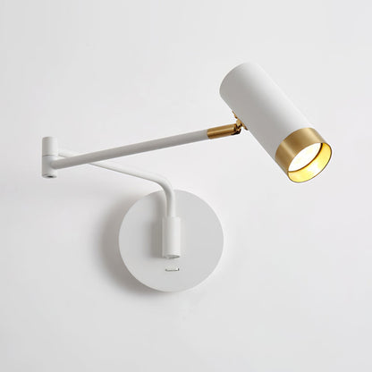 Adjustable LED Wall Lamp for Flexible Lighting
