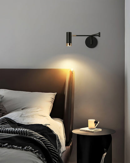 Adjustable LED Wall Lamp for Flexible Lighting