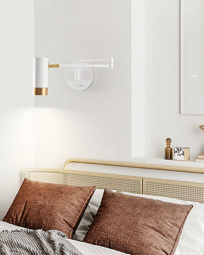 Adjustable LED Wall Lamp for Flexible Lighting
