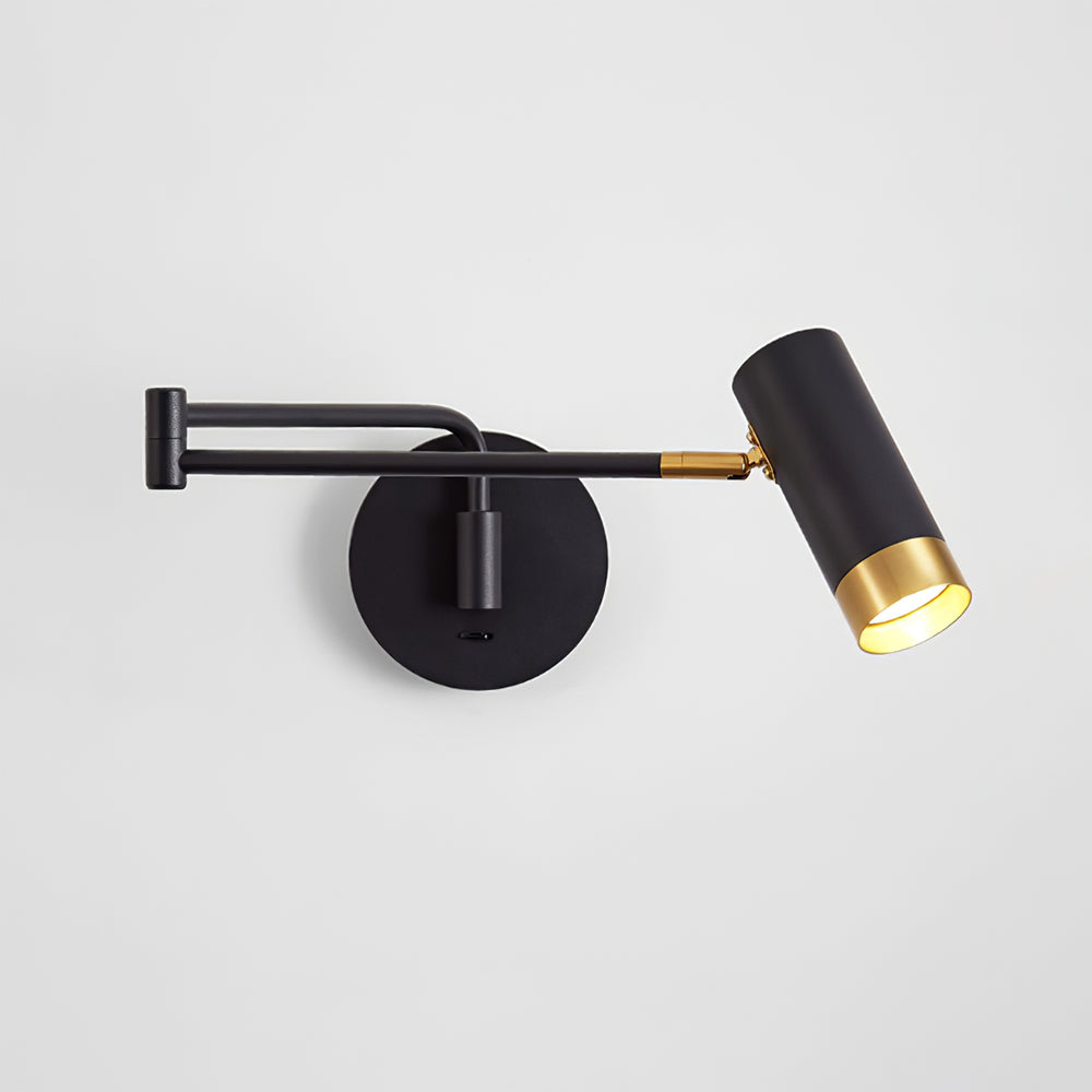 Adjustable LED Wall Lamp for Flexible Lighting