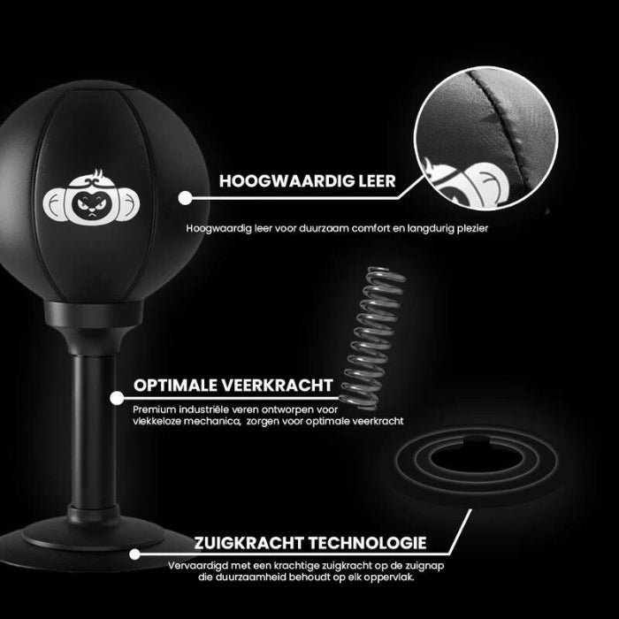Fesara PunchHero Kids Boxing Punch Bag