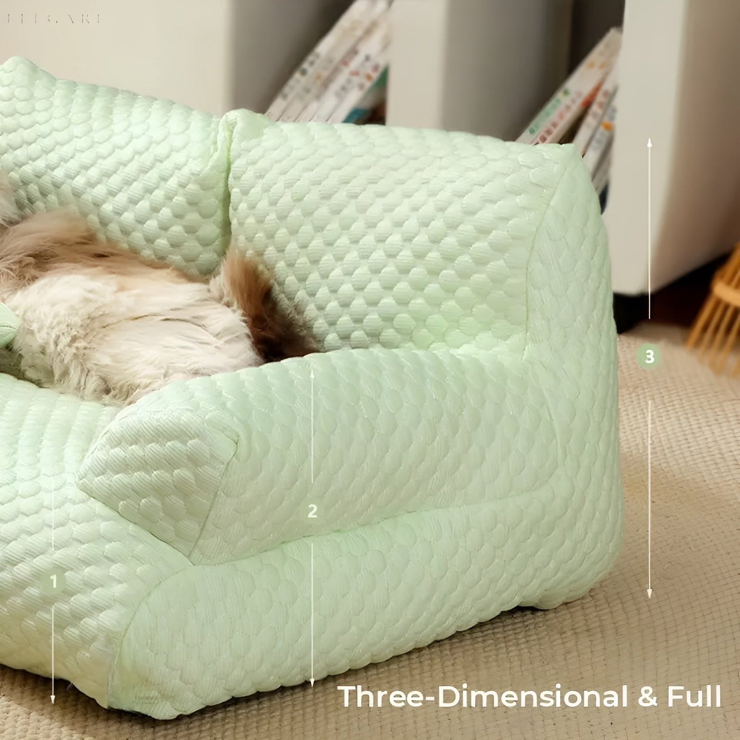 Soft Pet Bed Mattress for Dogs and Cats