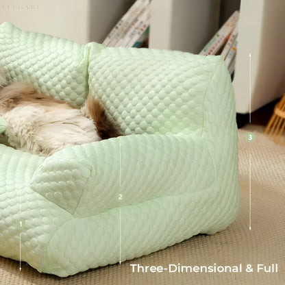 Soft Pet Bed Mattress for Dogs and Cats