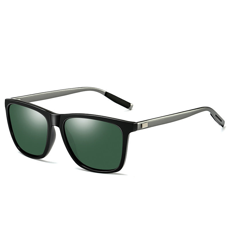 Fesara | Lightweight Polarized Shades with Metal Frame