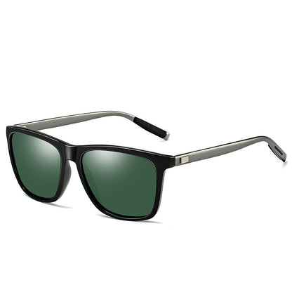 Fesara | Lightweight Polarized Shades with Metal Frame