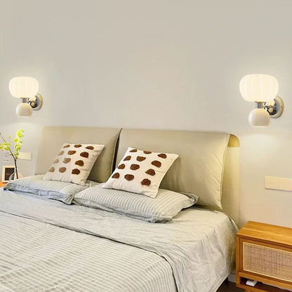 Calming LED Wall Light for Relaxing Ambiance - Fesara