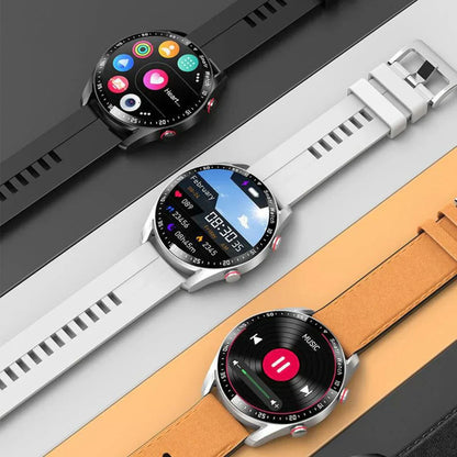 Advanced Smart Watch With Extended Battery Power