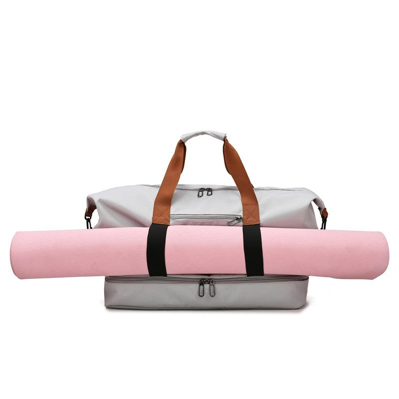 Waterproof Sports Duffel Bag for Gym and Travel