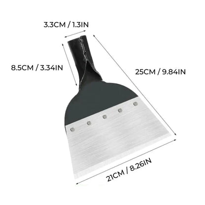 Easy Garden Scraper Tool