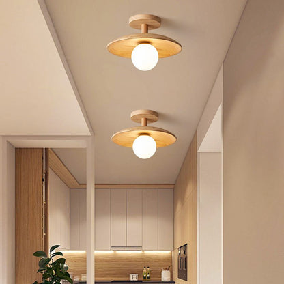 Elegant Asian Style Ceiling Light