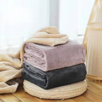 Portable Electric Warm Blanket for Home Travel