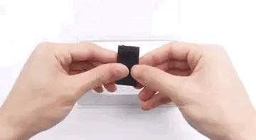 Small Voice Activated Audio Recorder