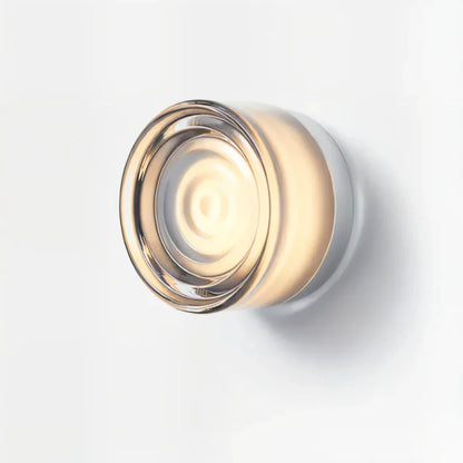 Simple Modern Circular LED Wall Lamp