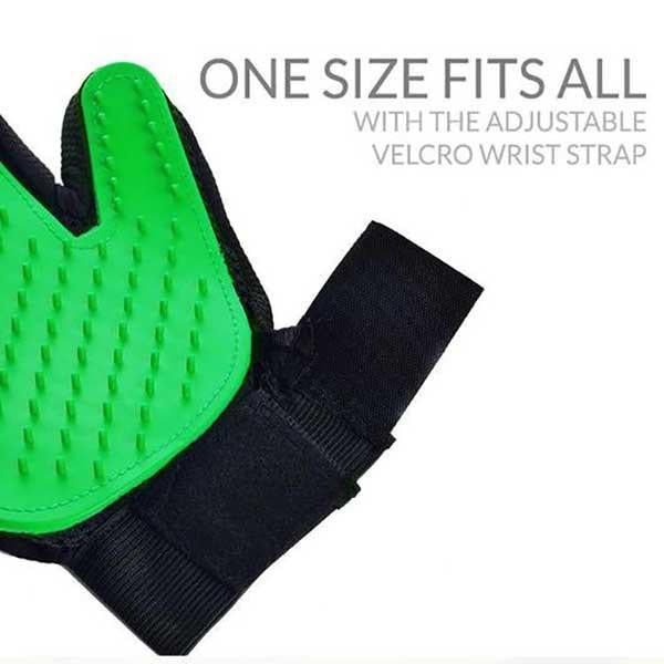 Pet Gentle Shedding Removal Glove