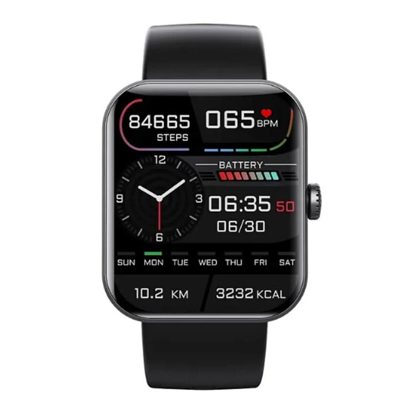 Easy Use Smart Health Tracker Monitor