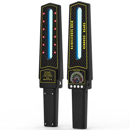 Portable Spy Detector for Hidden Cameras & GPS Trackers - Fesara