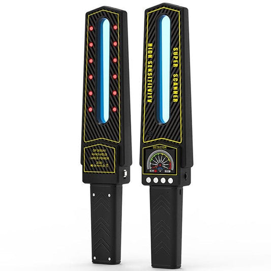 Portable Spy Detector for Hidden Cameras & GPS Trackers - Fesara
