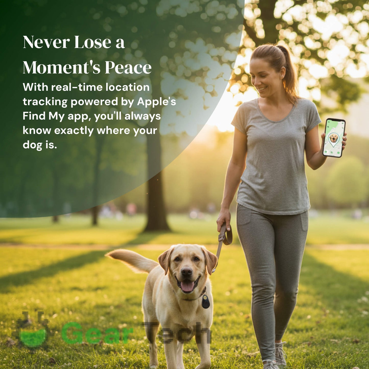 Accurate Pet GPS Tracker with Free Lifetime Updates