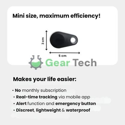 Accurate Pet GPS Tracker with Free Lifetime Updates