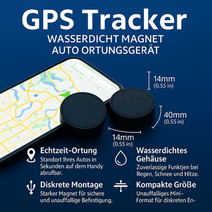 Small Car GPS Tracker Live Location Device