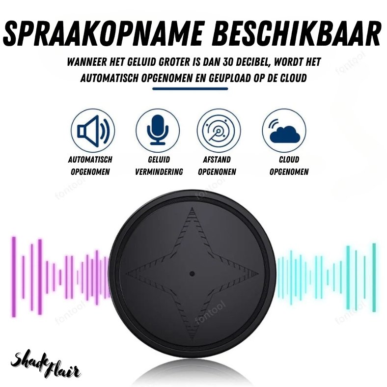 GPS Tracker | Magnetic Mini Tracking Device 5