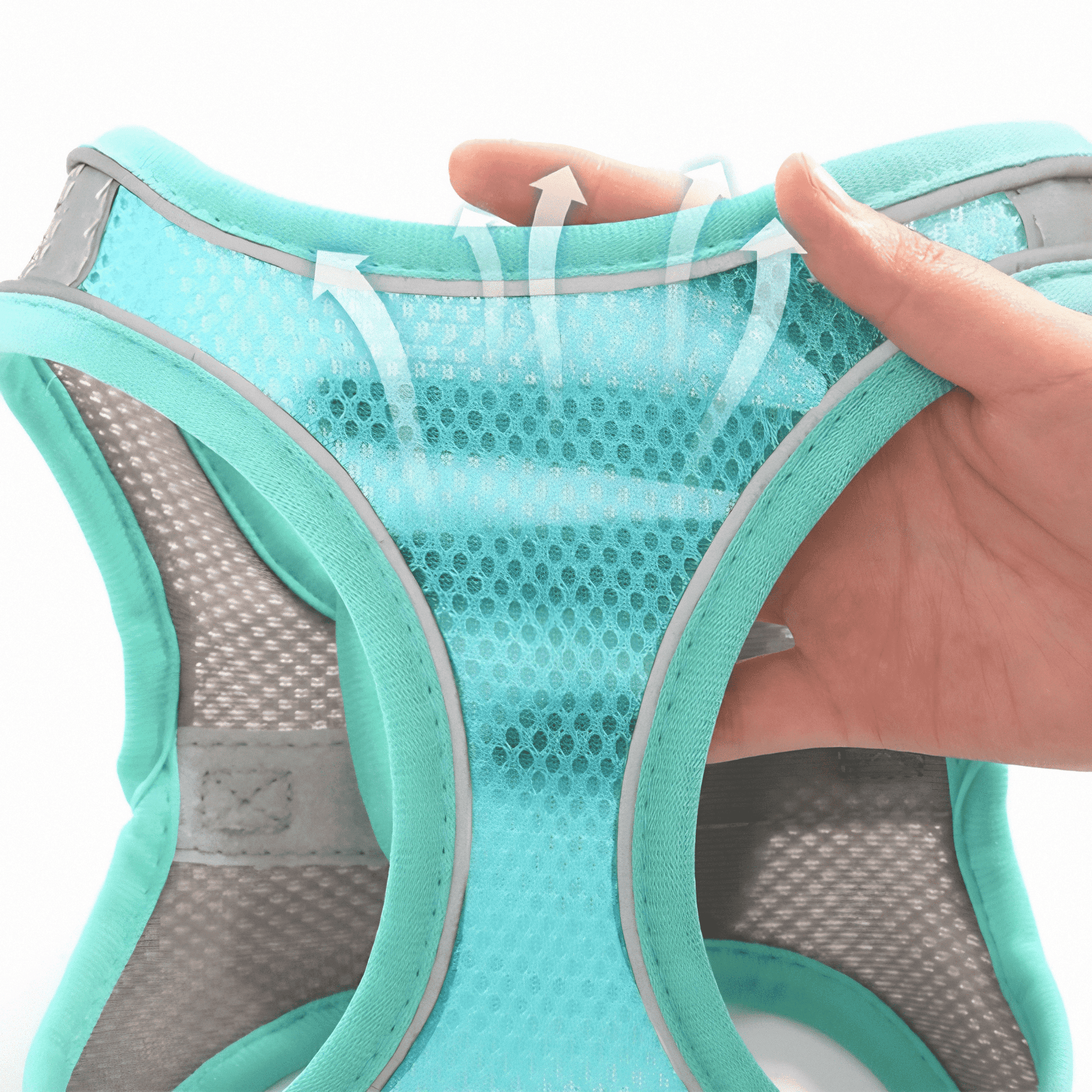 Adjustable Cat Shirt – Breathable Mesh Safety Design for Outdoor Adventures, Escape-Resistant and Fully Adjustable Fit-5