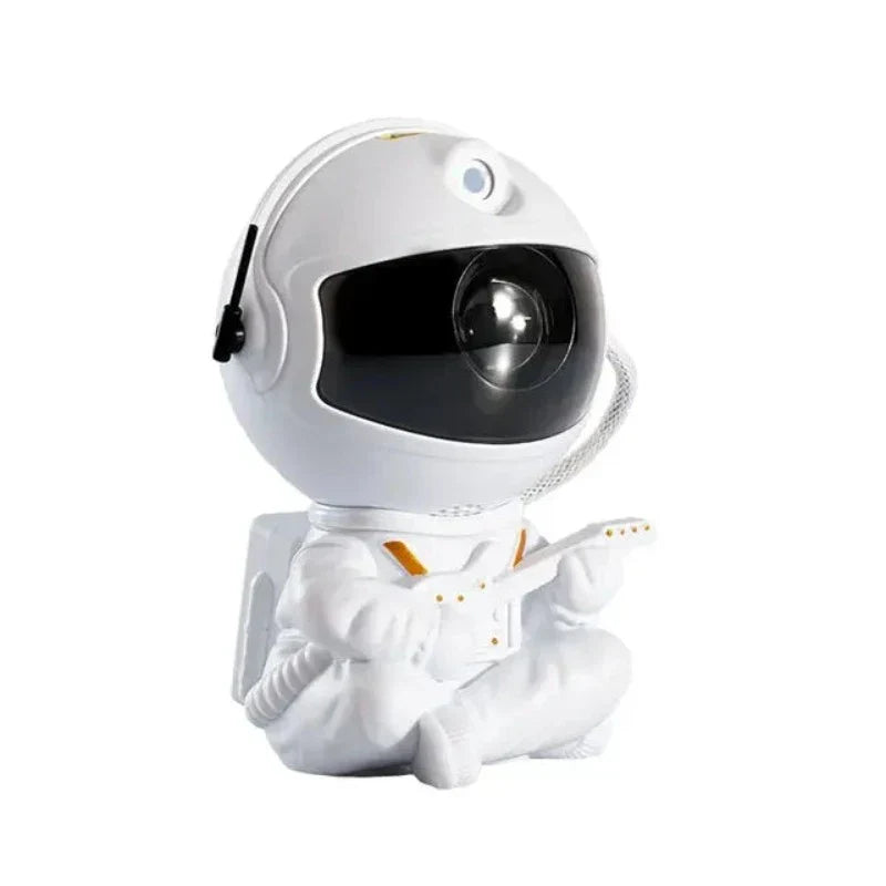 Cosmic Star Projection Table Lamp