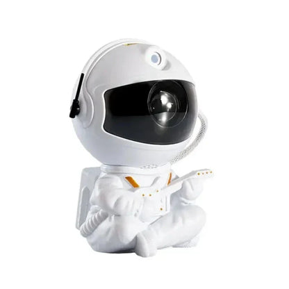 Cosmic Star Projection Table Lamp