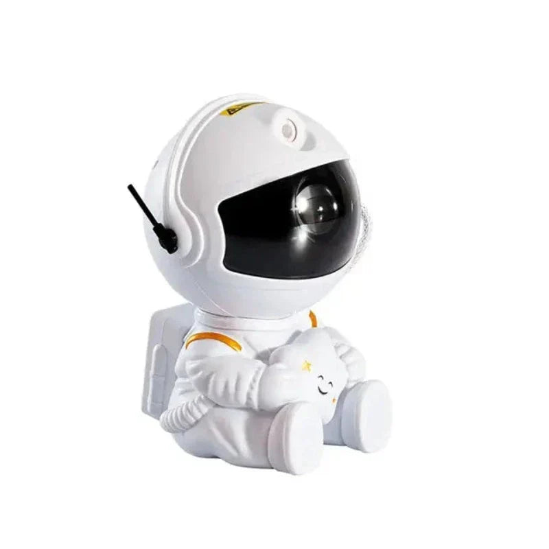 Cosmic Star Projection Table Lamp