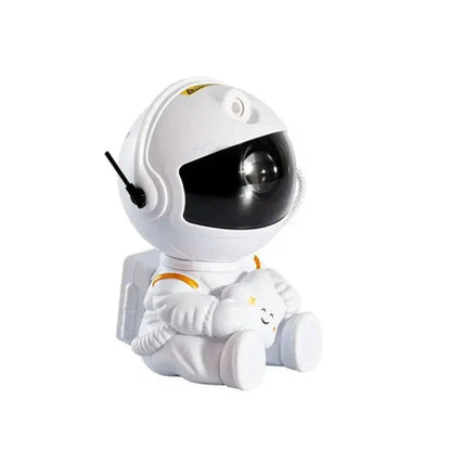 Cosmic Star Projection Table Lamp