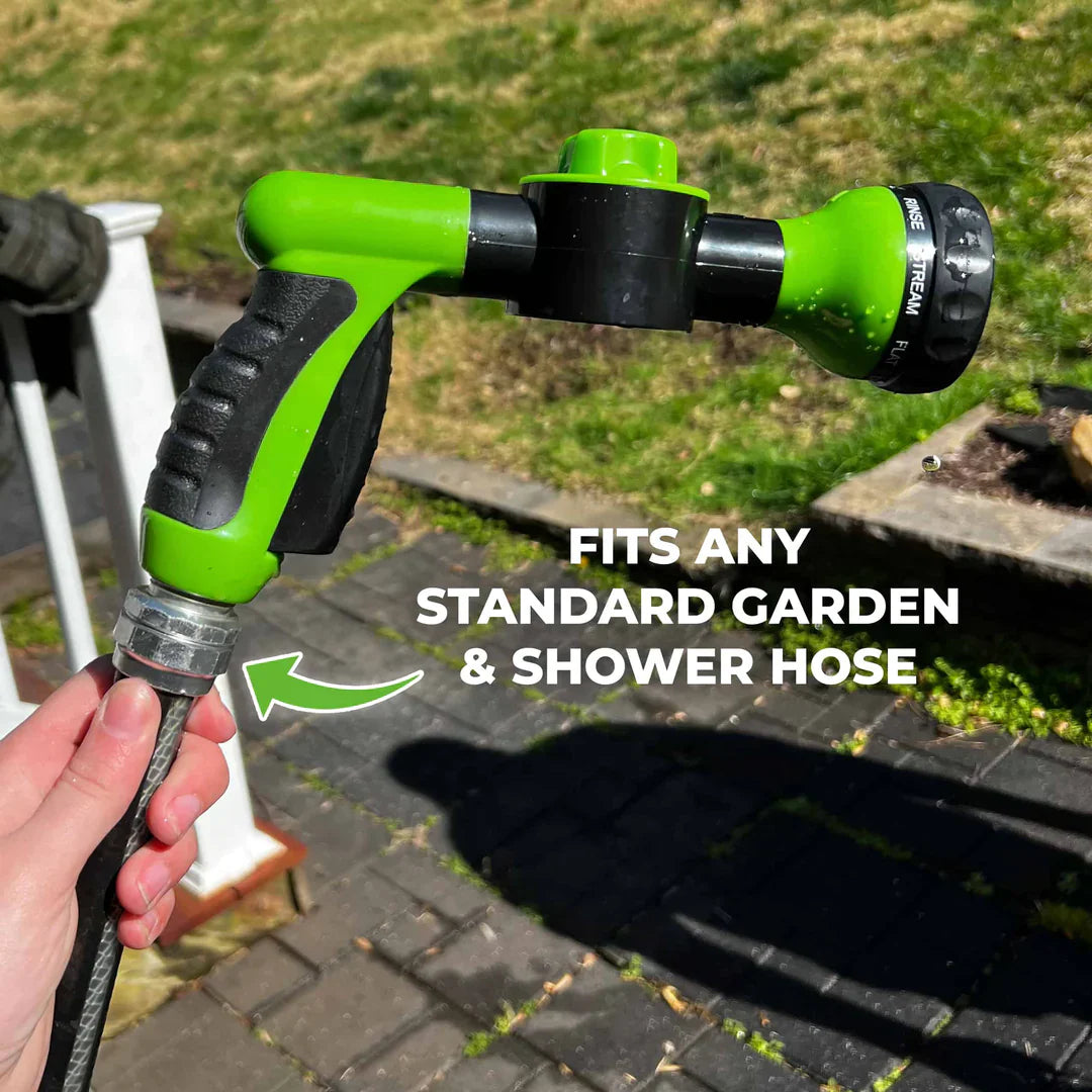 Easy Pet Dog Washer Spray