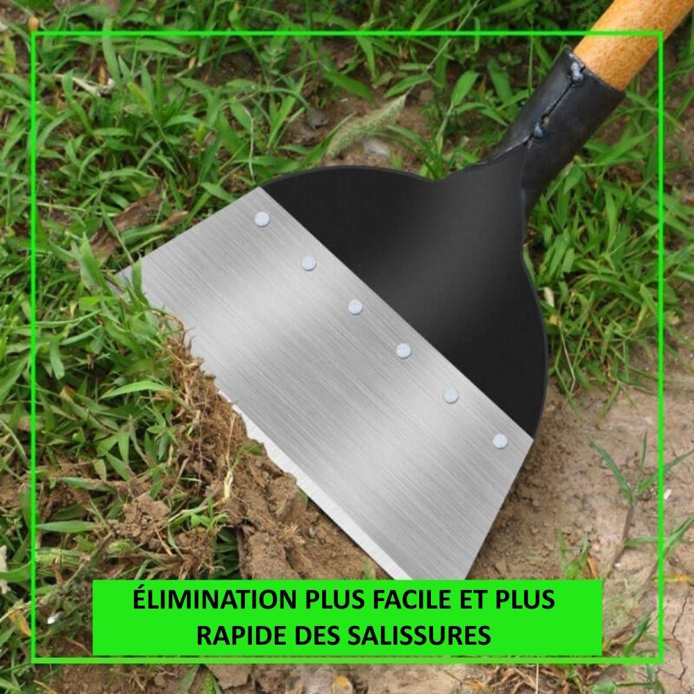 Easy Garden Scraper Tool