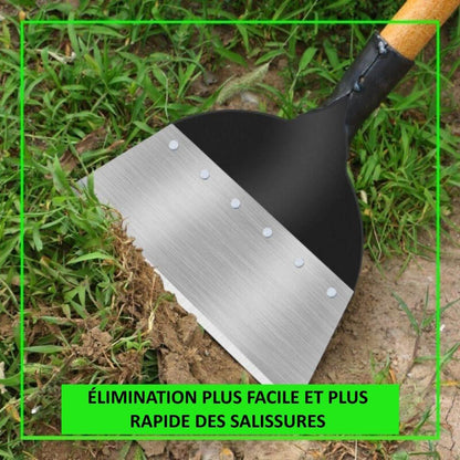 Easy Garden Scraper Tool