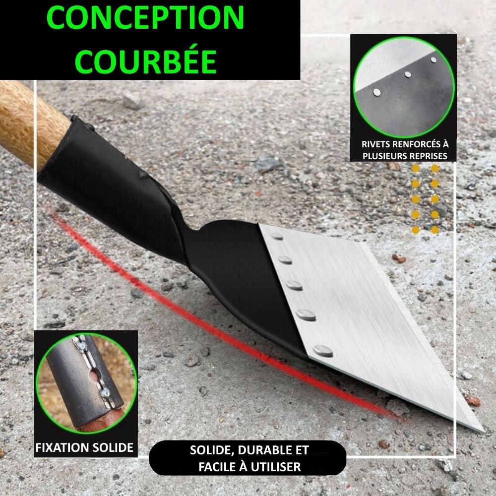 Easy Garden Scraper Tool