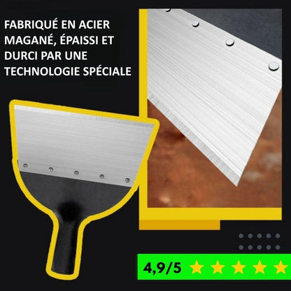 Easy Garden Scraper Tool