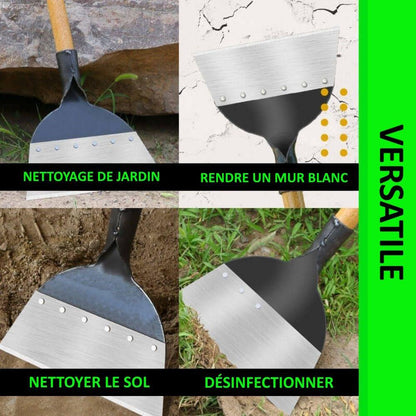 Easy Garden Scraper Tool