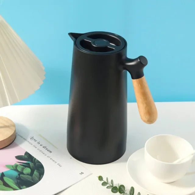 Insulated Thermal Water Bottle with Keeps Hot or Cold