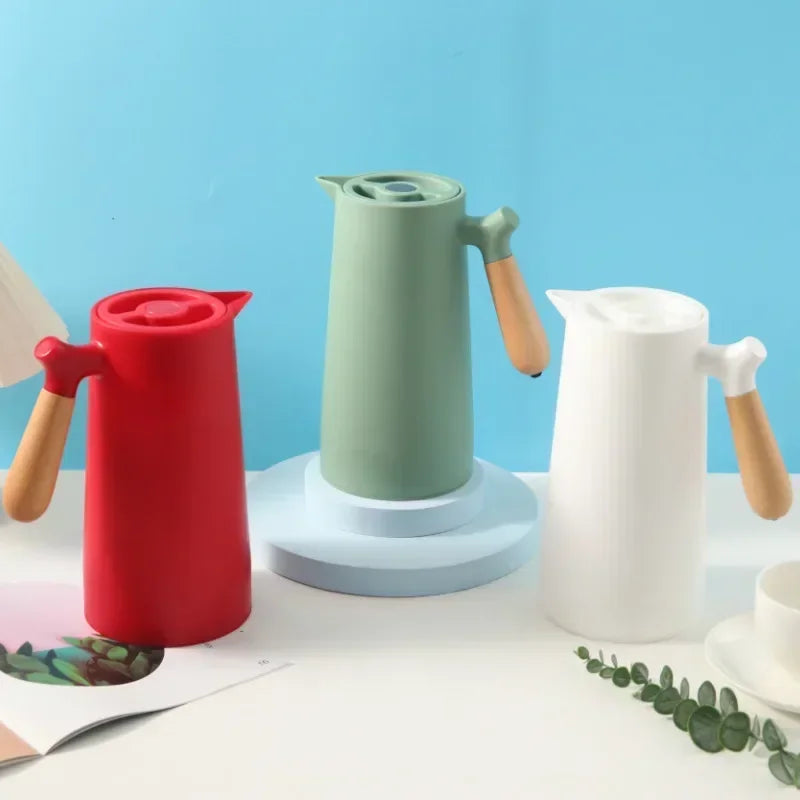 Insulated Thermal Water Bottle with Keeps Hot or Cold