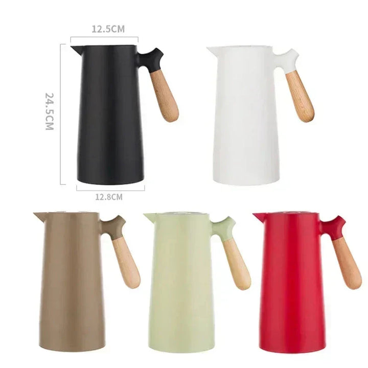 Insulated Thermal Water Bottle with Keeps Hot or Cold