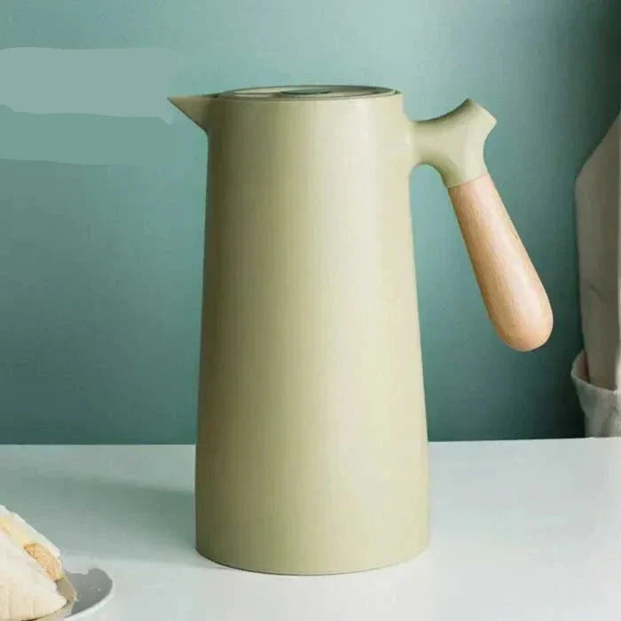 Insulated Thermal Water Bottle with Keeps Hot or Cold