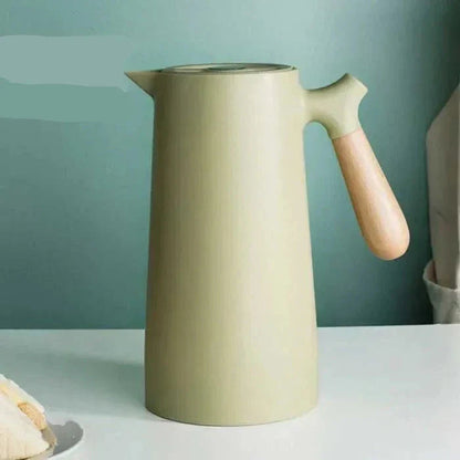 Insulated Thermal Water Bottle with Keeps Hot or Cold