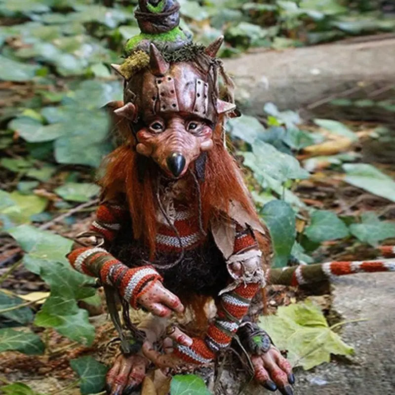 Beautiful Outdoor Resin Garden Decoration