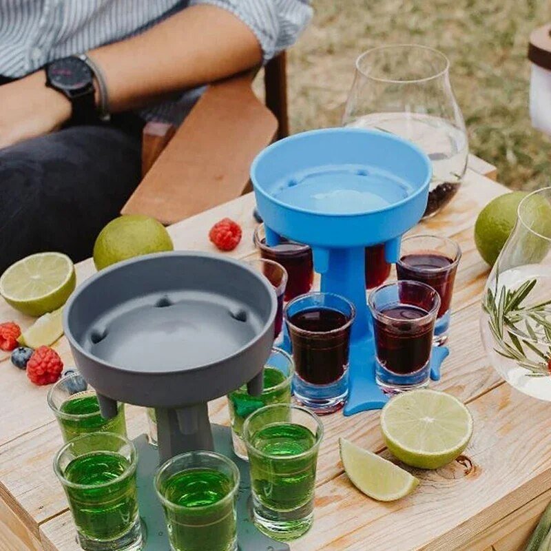 Fun Party Shot Glass Set