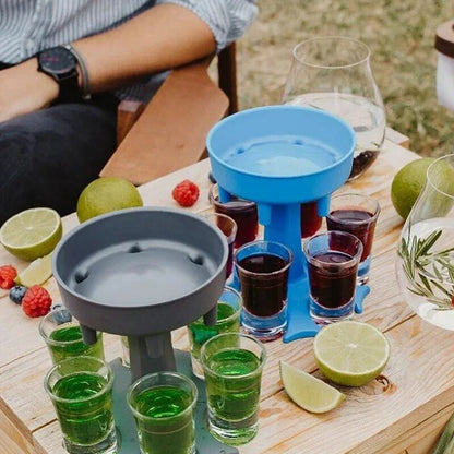 Fun Party Shot Glass Set