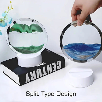 Fesara | Mesmerizing Color Changing Art Lamp