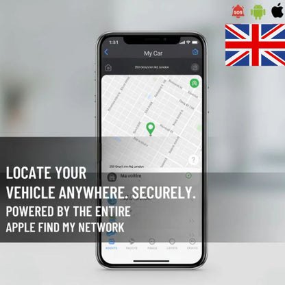 Car GPS Tracker with Powerful Magnet