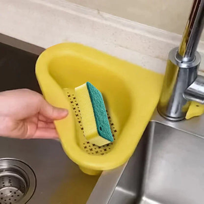 Easy Clean Kitchen Strainer Sieve